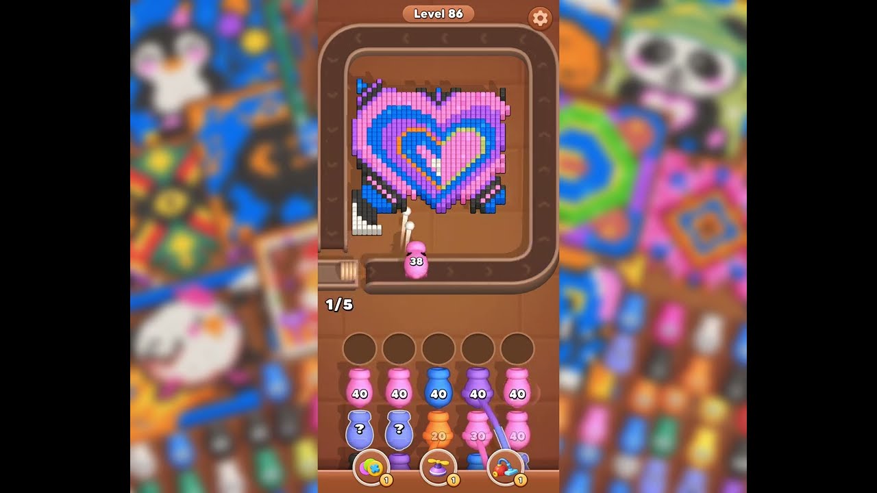 Cube Breaker 🧊 Level 86 Walkthrough & Solution