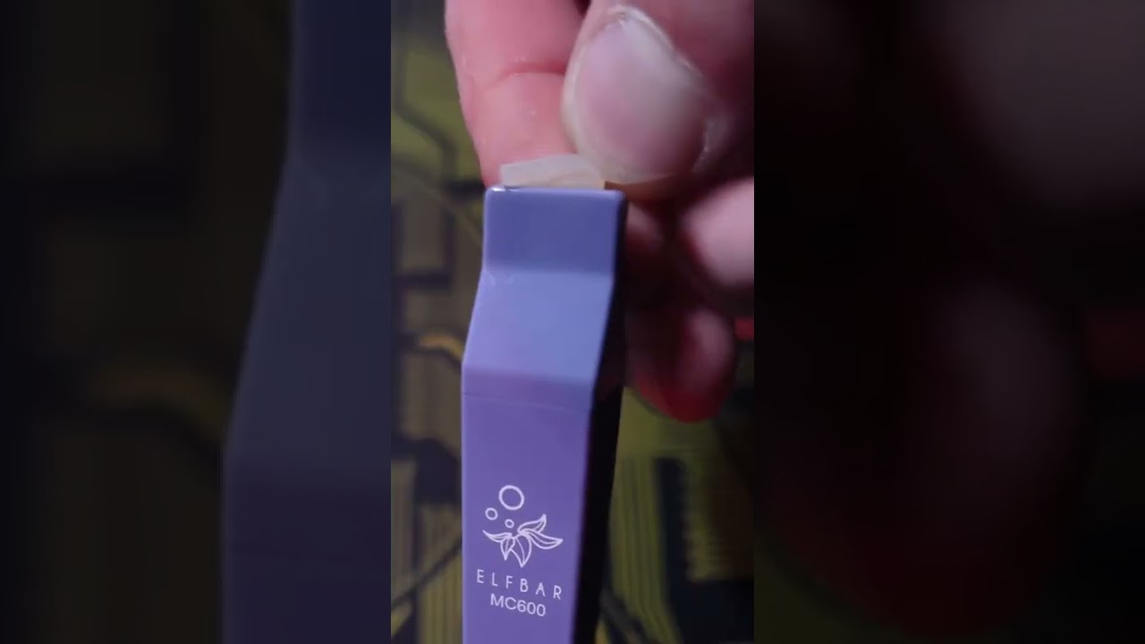 GRAPE SHISHA MC600