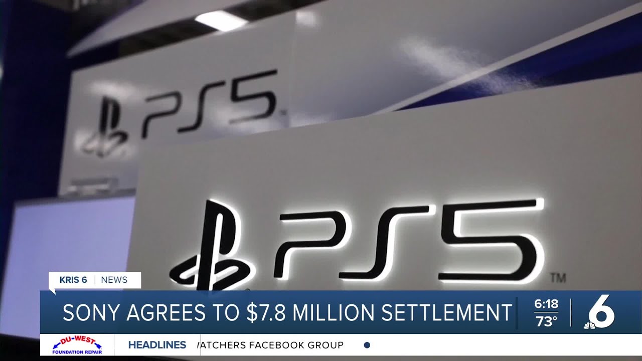 Компания Sony согласилась на урегулирование спора по поводу нарушений в PlayStation Store на сумм...