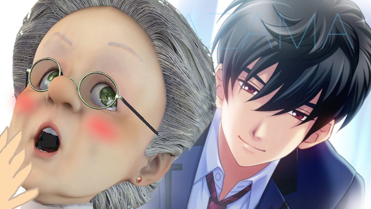 バーチャルおばあちゃんが初めてときメモGS4【ときめきメモリアル Girl's Side 4th Heart】