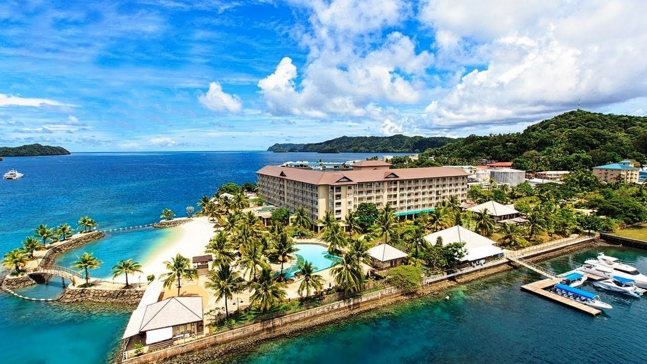 Top10 Recommended Hotels in Koror, Palau, Oceania