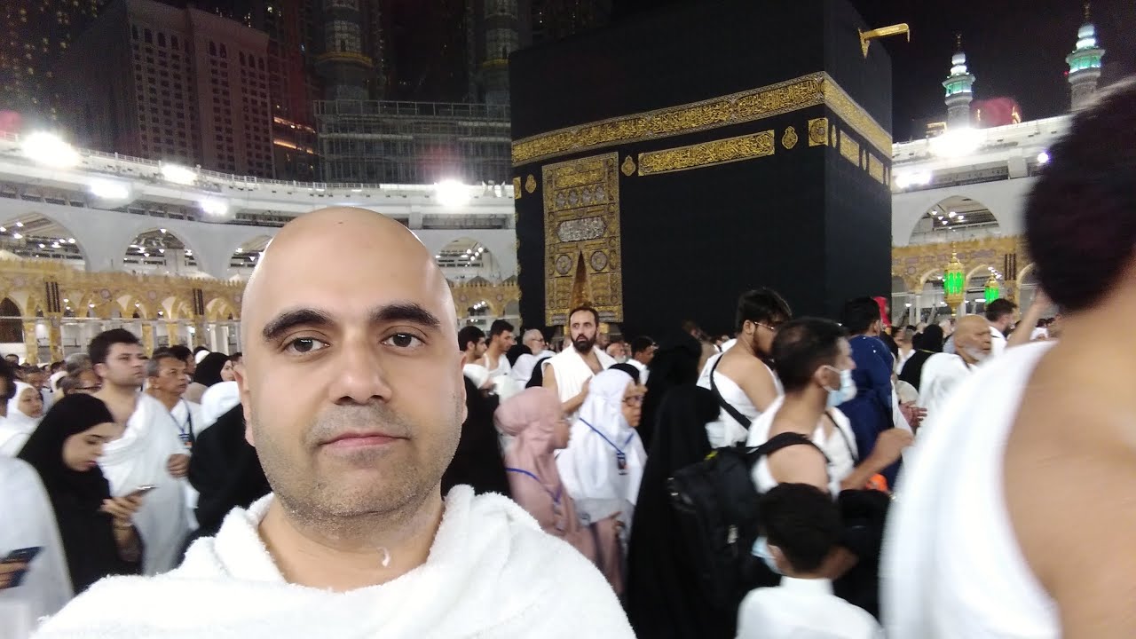 Umrah & Ghar-e-Hira visit