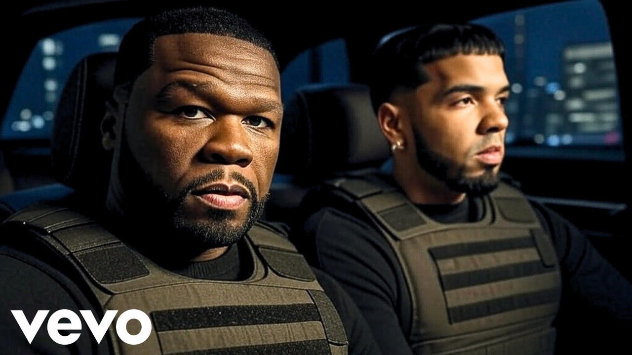 50 Cent & Anuel AA - Colombian Mafia (2025)