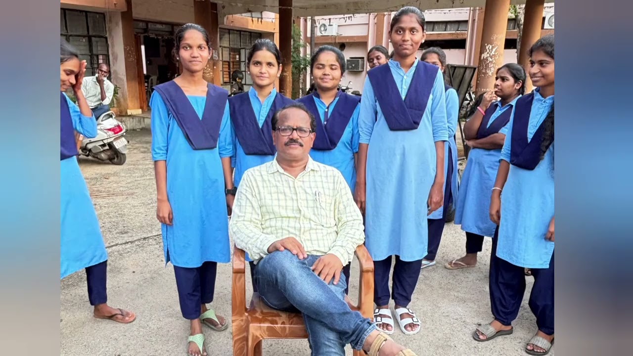 Dr. B.R Ambekar GMR Polytechnic for Women(SC), Karimnagar  31-07-2024