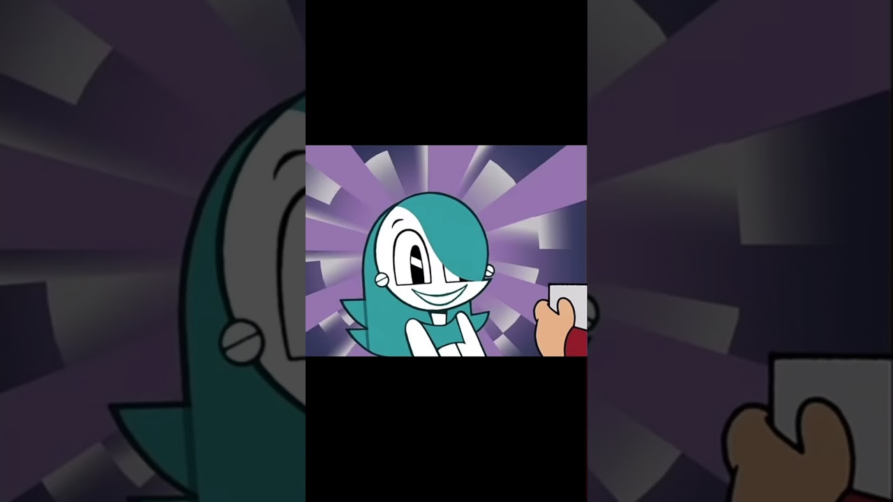 Jenny is clever | XJ-9 #robot #xj9