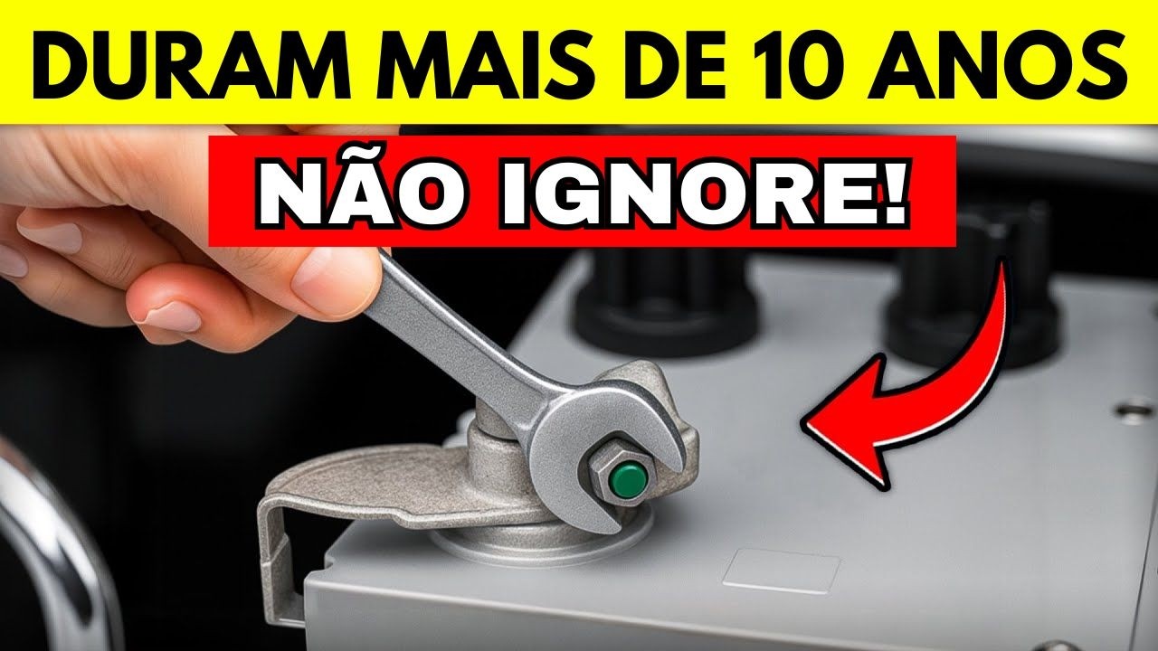 FAÇA ISSO e a BATERIA DO SEU CARRO DURARÁ 10 ANOS!