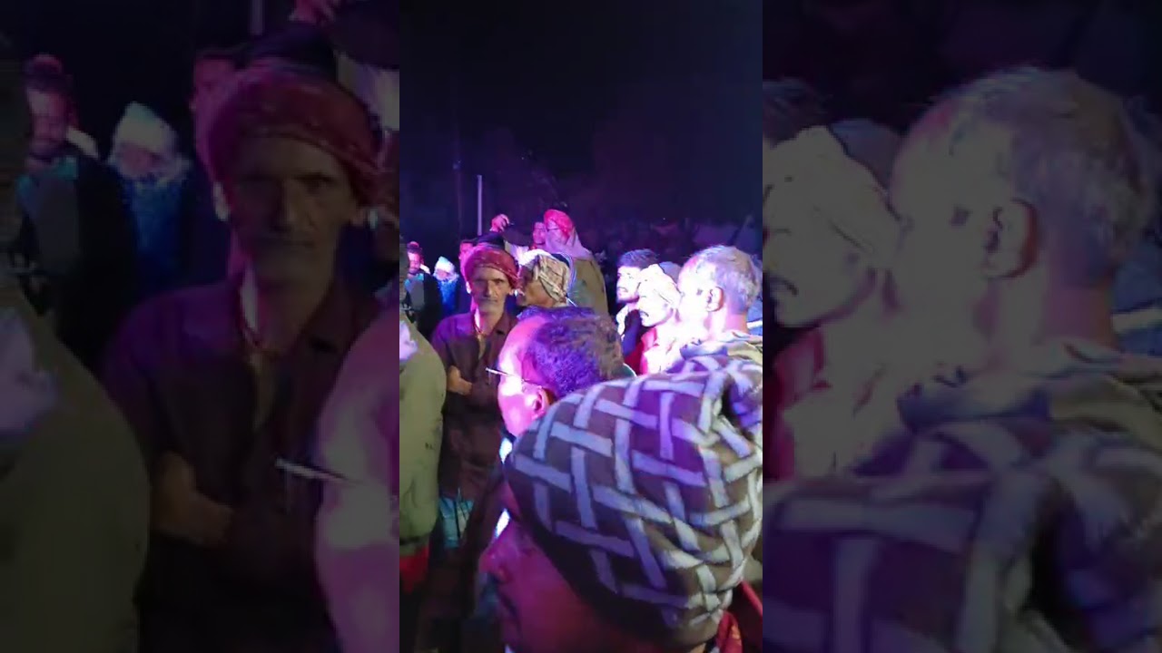 Baruane Shivratri dance 💃💃💃