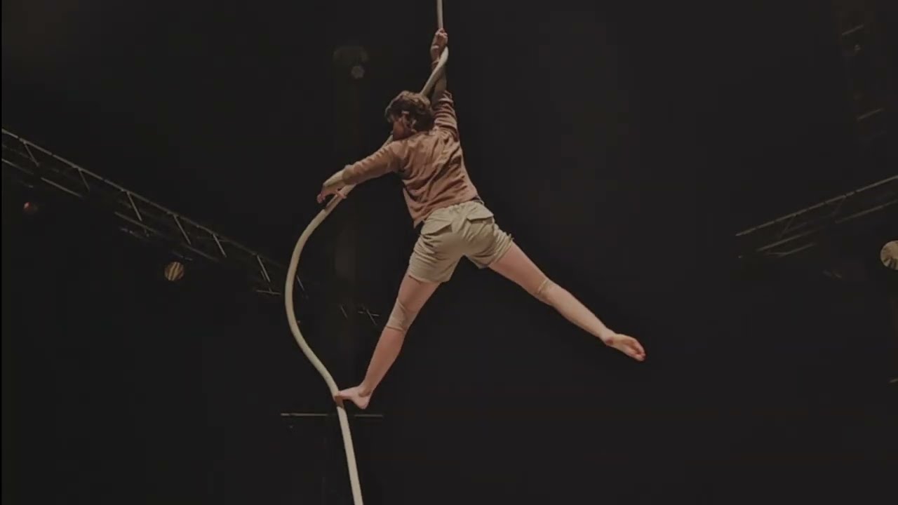Spotlight Berlin Circus Festival: Minna Marjamäki – Rope
