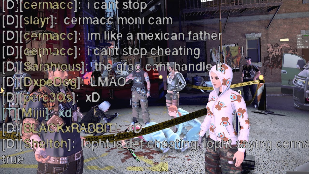 APB:R Clip Dump - HIT REG SQUAD