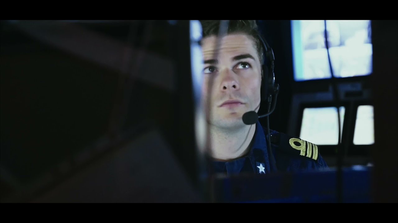 Nave Rizzo - Operazione Gabinia - Golfo di Guinea