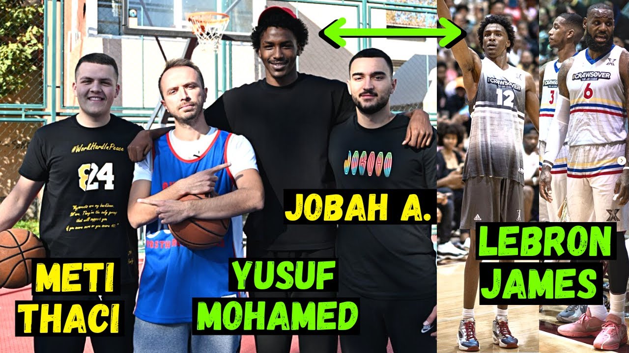 Слободни Фрлања - Мети, Јован & Yusuf Mohamed