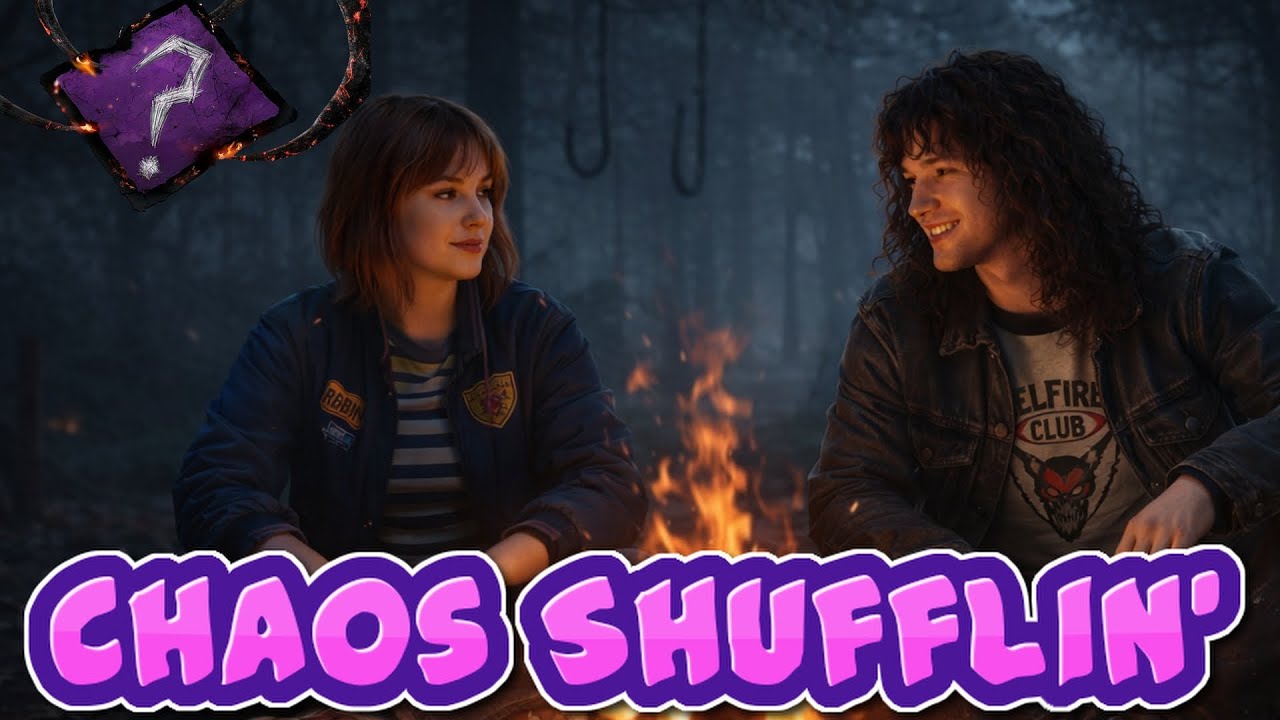 Everyday I'm Shufflin' | Marvel Rivals Partner 