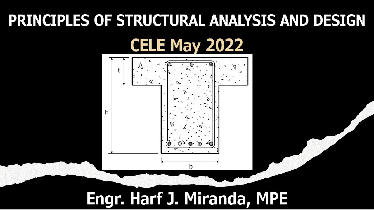 PSAD SITUATION 58: Analysis of RC Beam with Overhang in Flexure and Shear | CELE May 2022