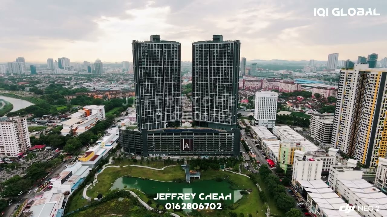 [4K] Aera Residence by Chin Hin @ PJS : Actual Site Updated : Mar 16 2026