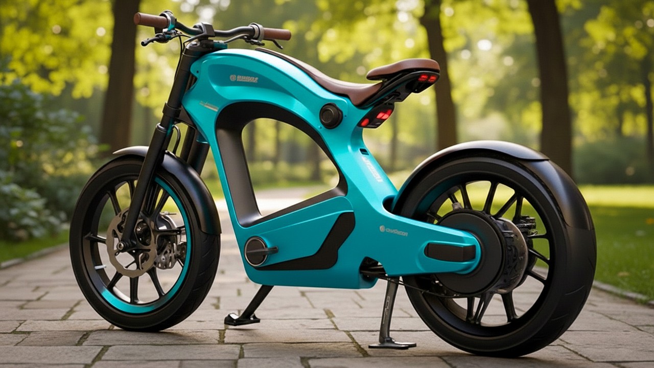 11 COOL BIKES YOU SHOULD SEE