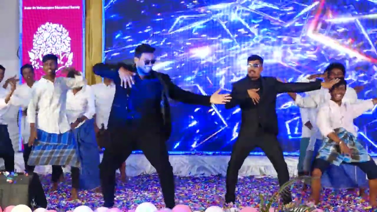 Special Performance || Boys Annual Day Celebration | Grand Finale