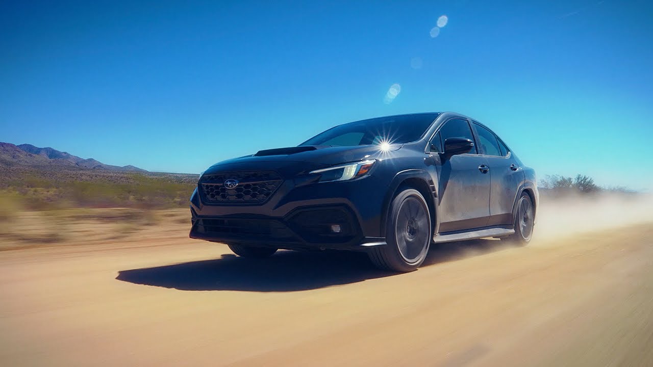 2025 WRX Accessory Highlights