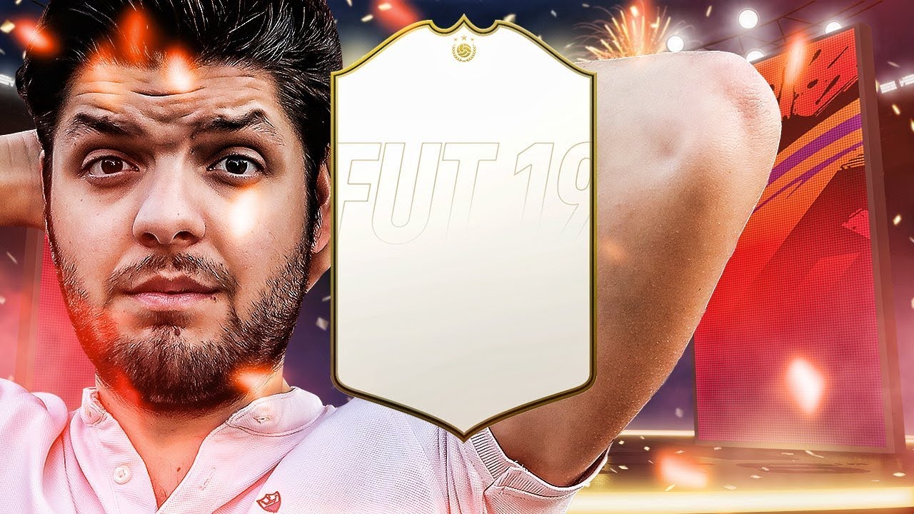 OMG IK PACK MIJN EERSTE ICON VAN FUT 19 I HEADLINERS PACK OPENING