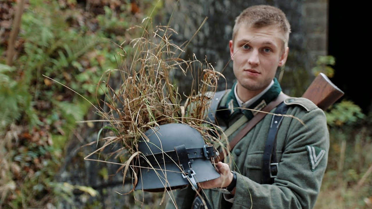 Tragehilfe für den Stahlhelm [Review]
