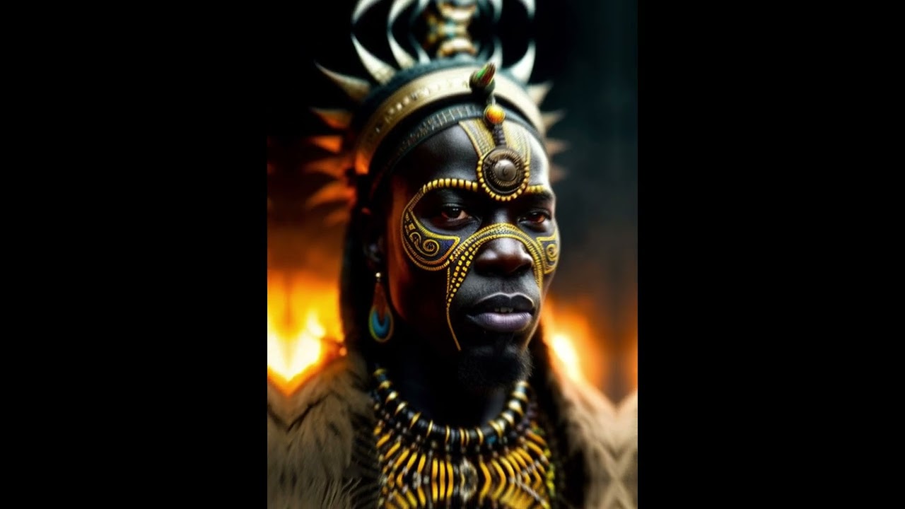 ARO-IBIBIO WAR, ( How Arochukwu was formed ) #history #nigeriaentertainment