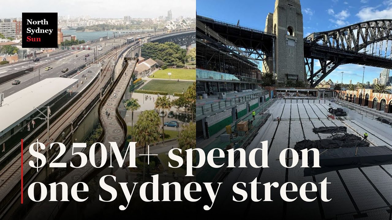 4 developments transforming Sydney's North Shore