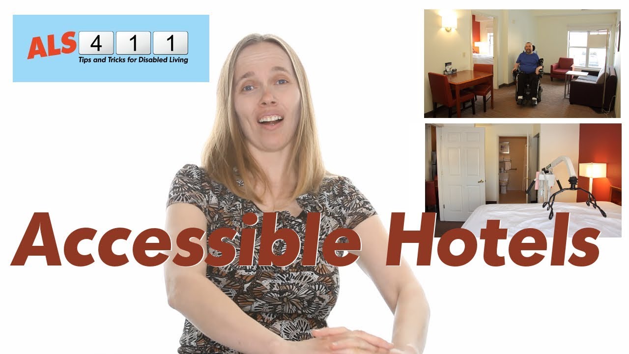 How I Find an Accessible Hotel (Some Aren't Accessible Enough)
