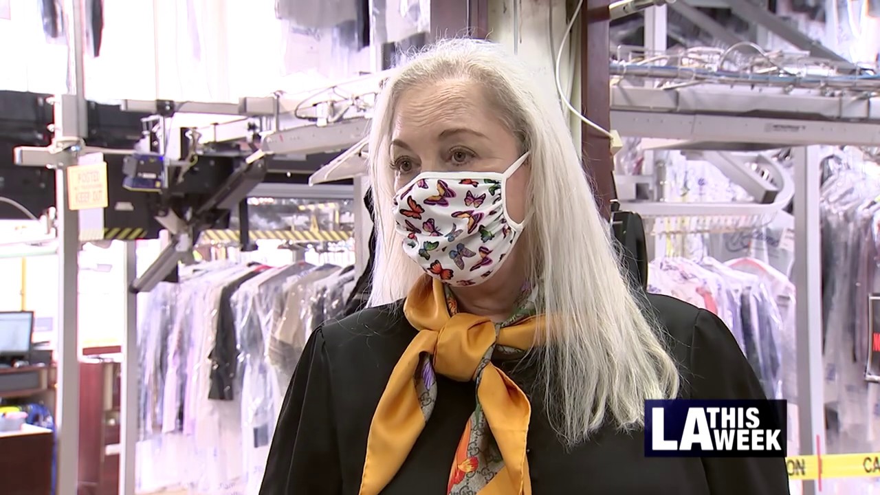 Steamer Cleaners wants to help Angelenos with Job Interviews