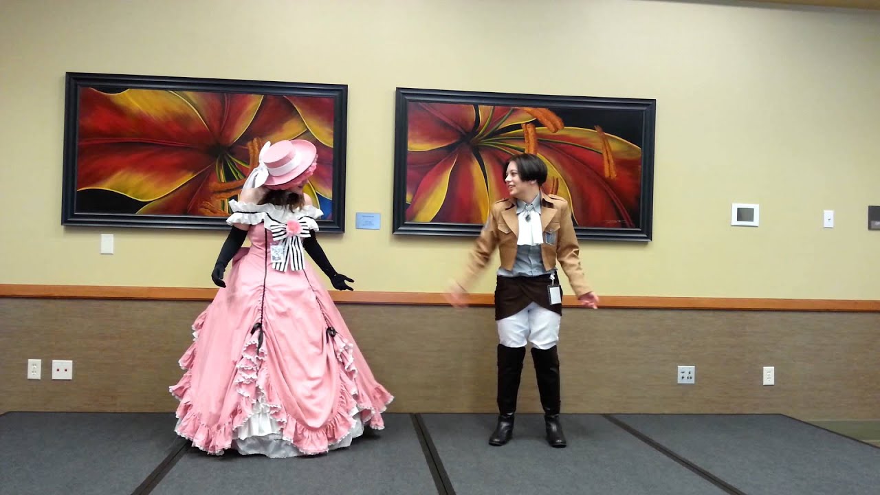 Ciel Phantomhive and Corporal Levi - Let It Go