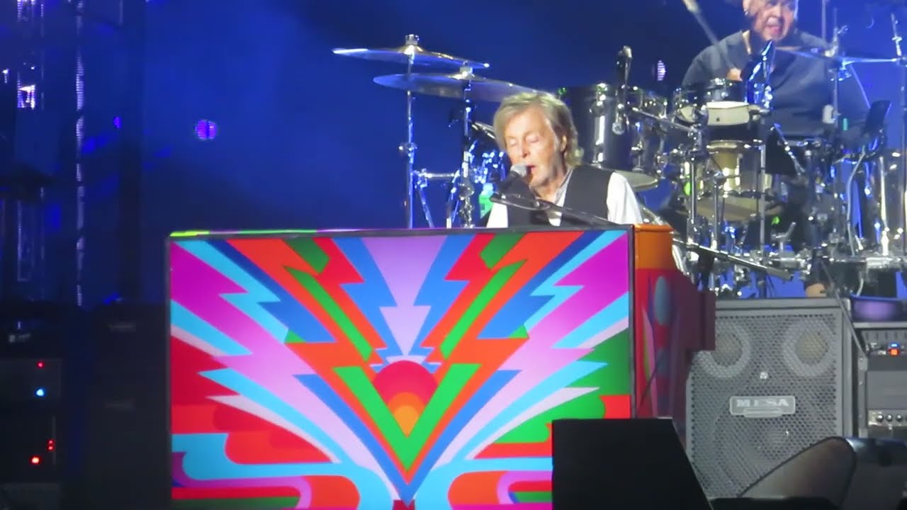 Hey Jude  - Paul McCartney (Santiago 2024)