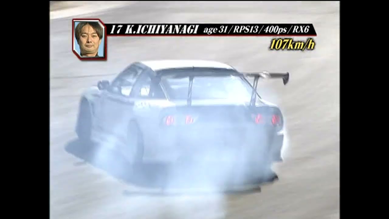 D1 Street Legal Sekia Hills 2006