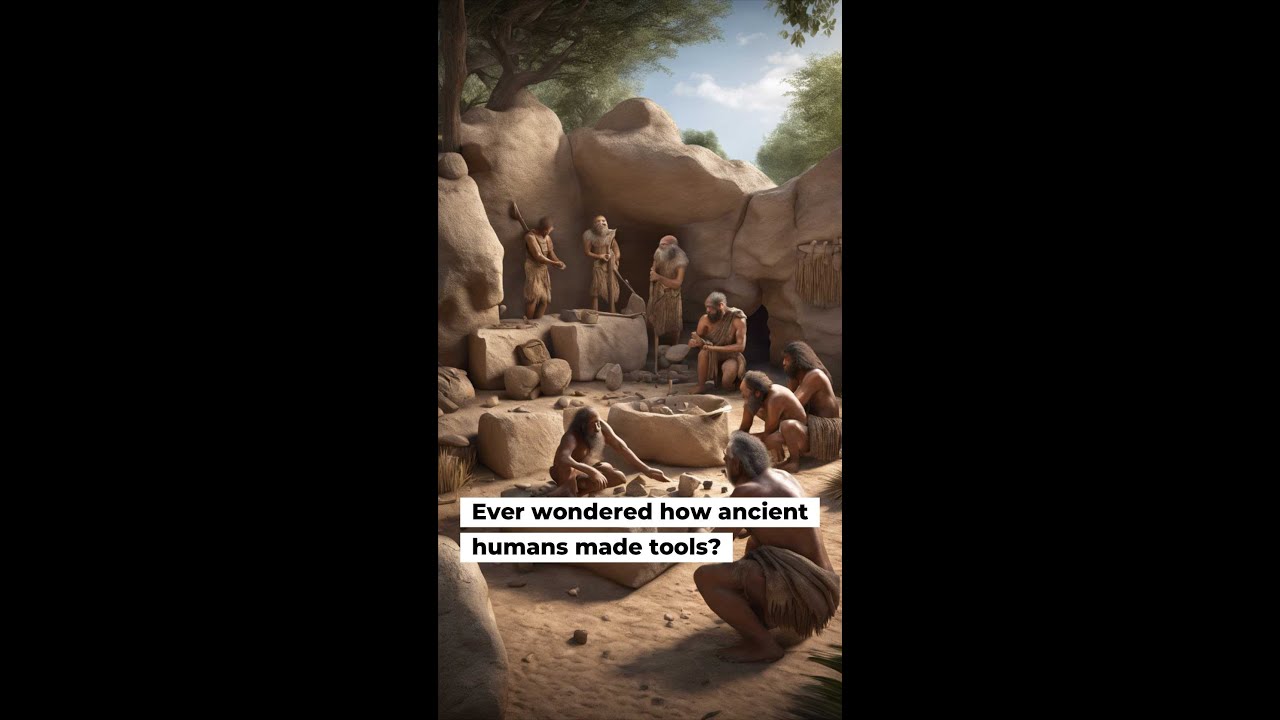 The Evolution of Tools: Uncovering 3.3 Million Years of Ingenuity