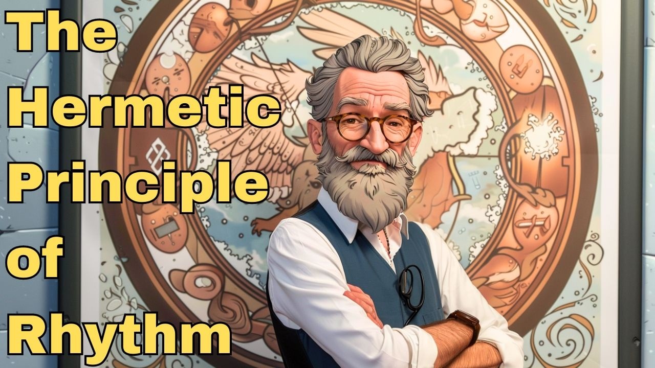 The Hermetic Principle of Rhythm: The Law of Constant Motion and Change
