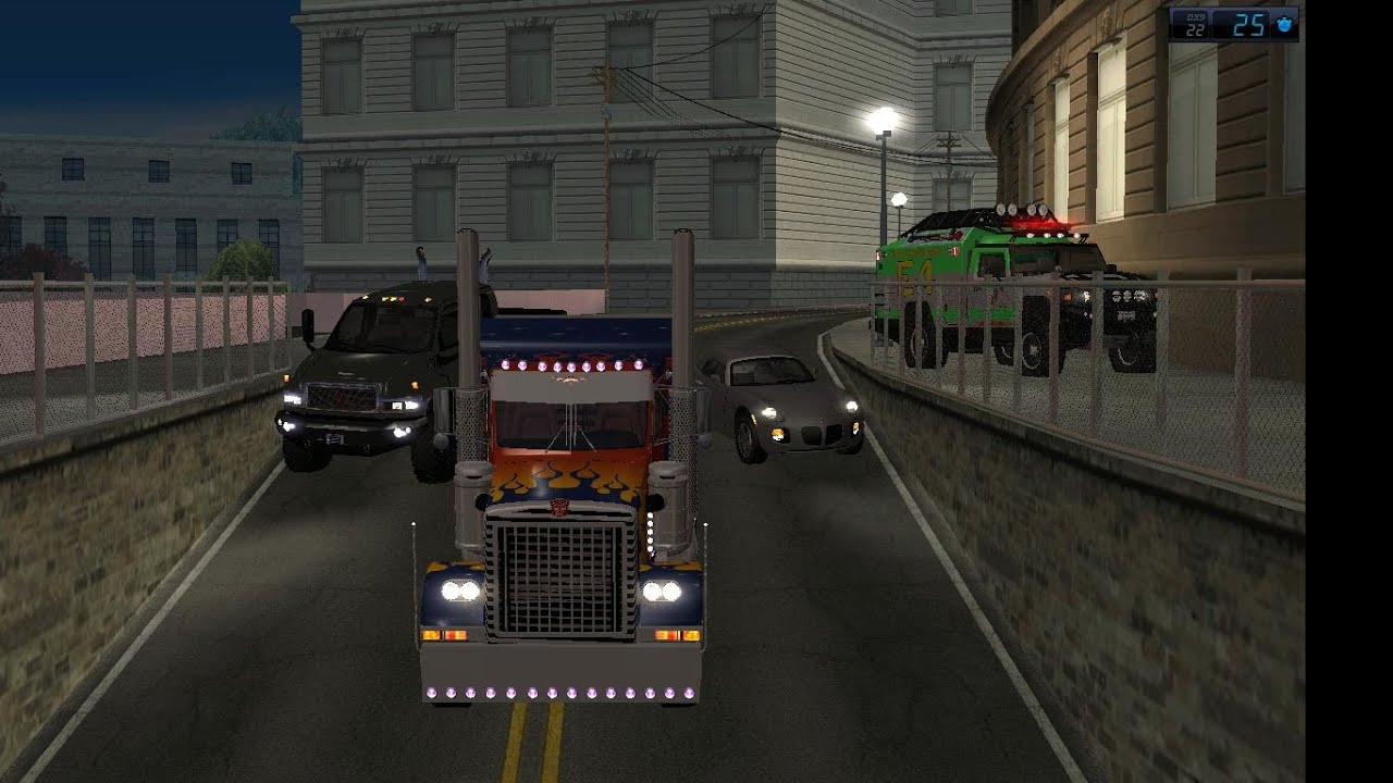 GTA Transformers 1