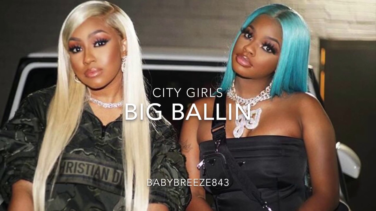 City Girls x Mulatto x Megan Thee Stallion  - Big Ballin |Type Beat | Prod: Baby Breeze