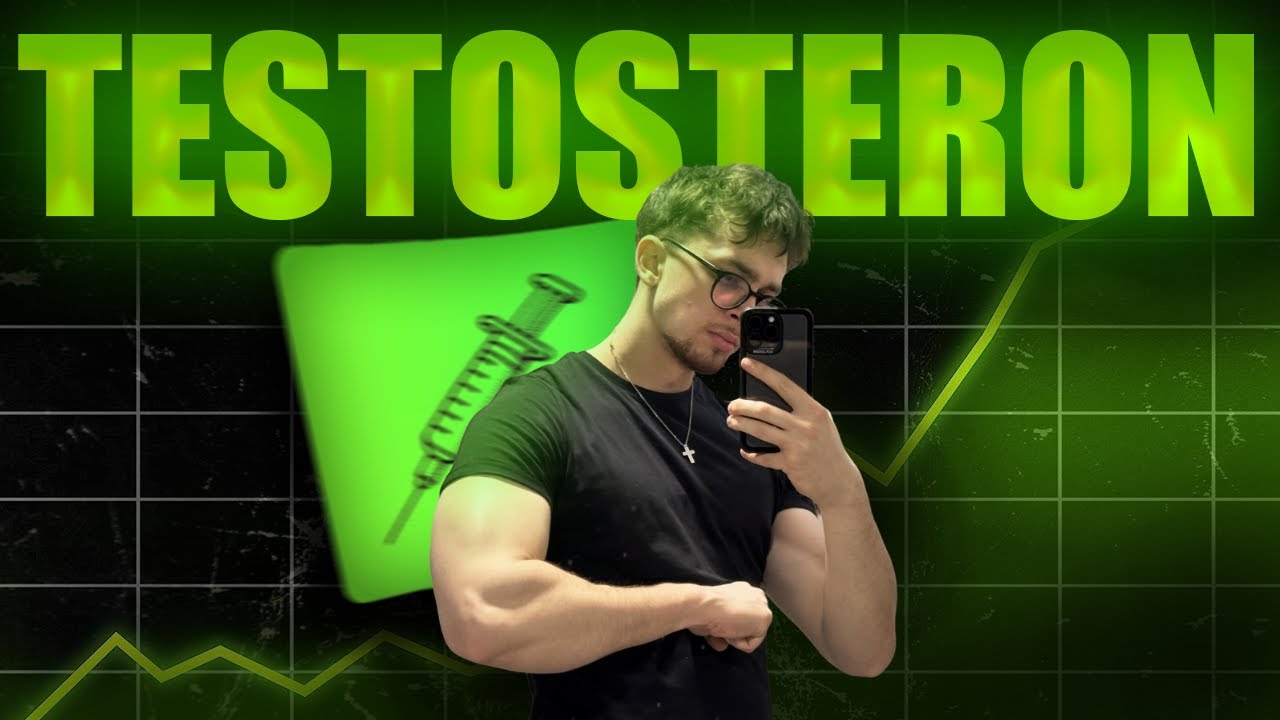 Cum mi-am Crescut TESTOSTERONUL (dovedit stiintific)