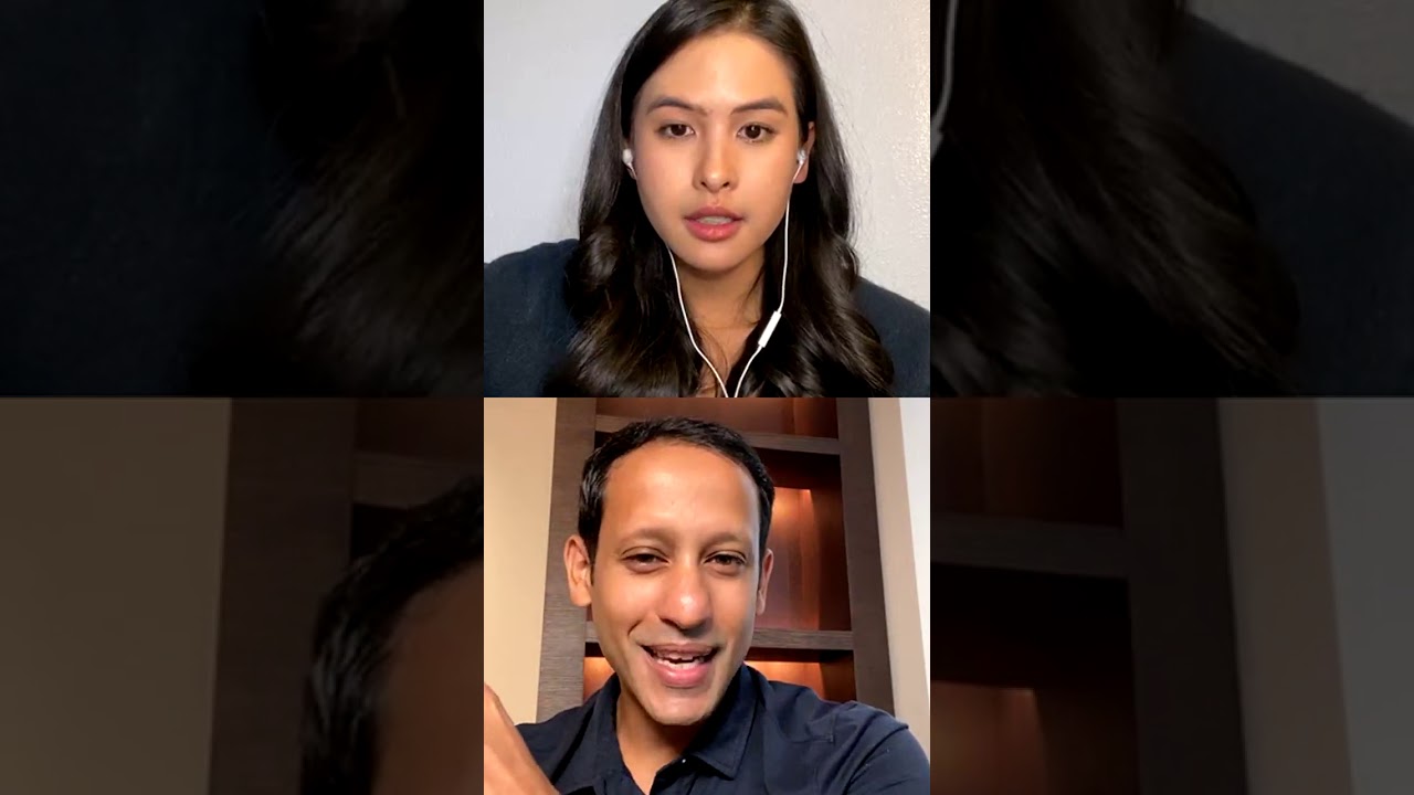 obrolan Maudy Ayunda dan menteri pendidikan Indonesia tentang pendidikan saat ini