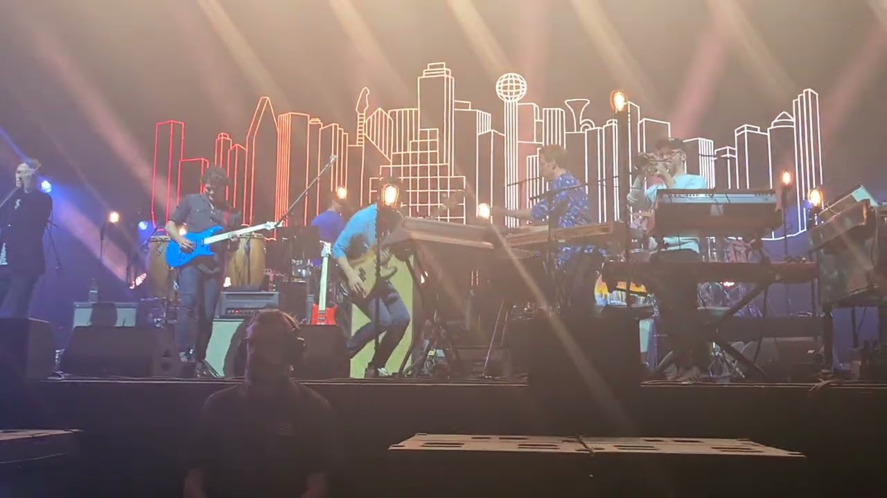 Shofukan Live @snarkypuppy Wembley Arena