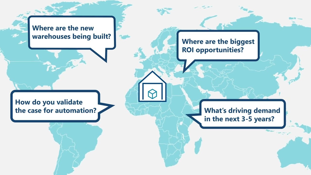 What is the Warehouse Building Stock Database?