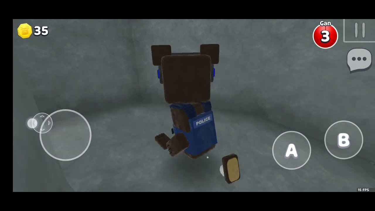 İlk super bear adcventure videom