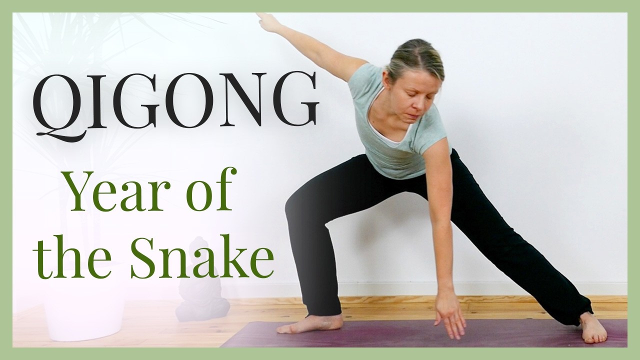 Qigong Year of the Wood Snake 2025