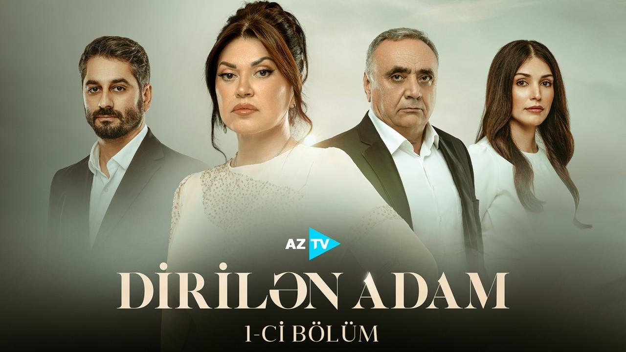Dirilən adam | SERİAL - 01.12.2025 (1-ci bölüm)