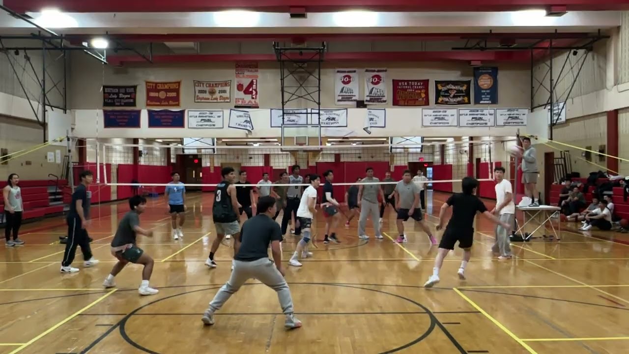 NYC jits vs Dimmadome Set 1