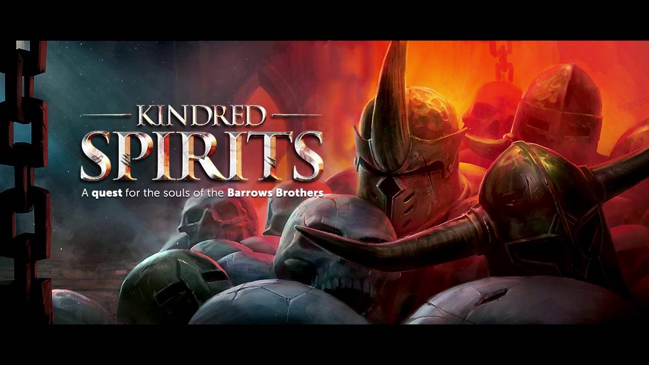 Grip of the Gods - RuneScape 3 Music