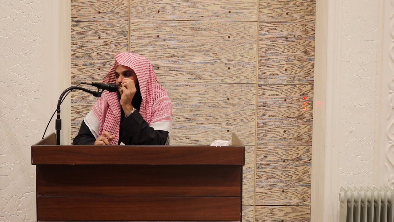 شرح كتاب التوحيد - الباب الاول - ناصر الحميد