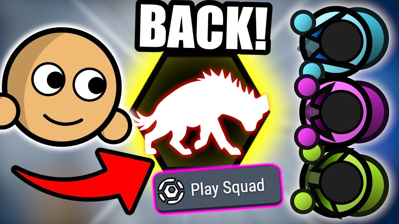 Cobalt Mode is FINALLY BACK! (Surviv.io)