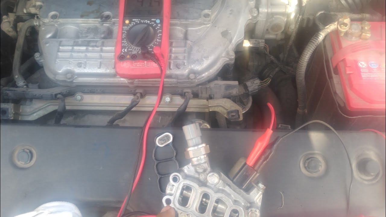 p2646 HONDA perdida de potencia !!