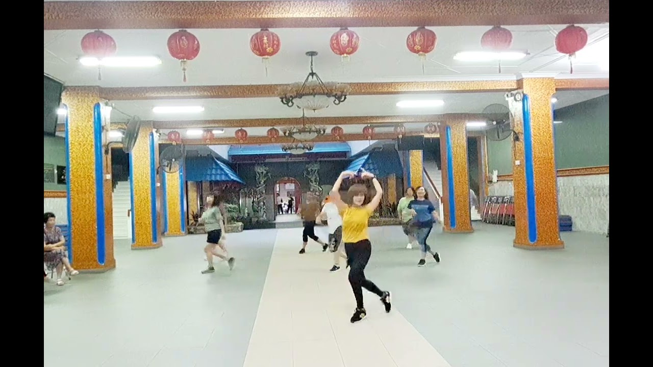 Line Dance 