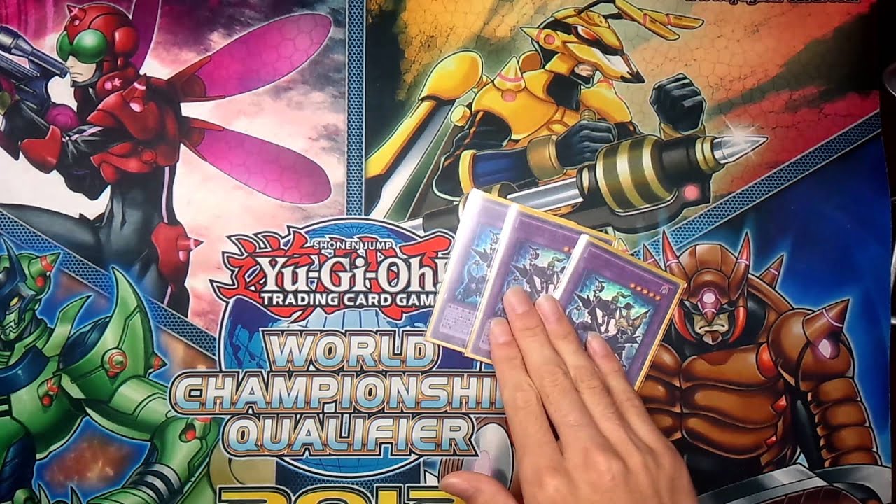 光天使型シャドールデッキ紹介