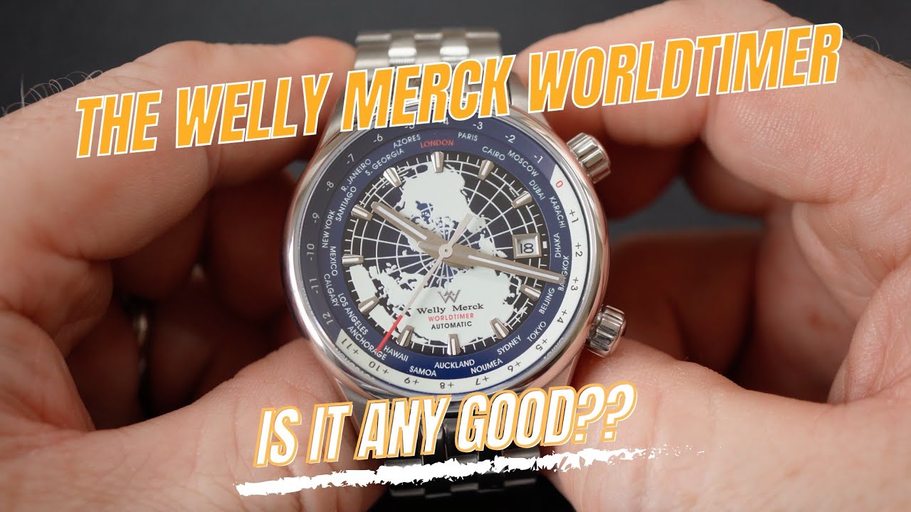 The Welly Merck WorldTimer - Is it any good?