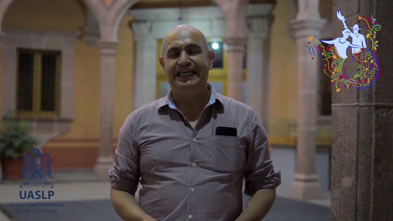 ENU2020-Universidad Autónoma de San Luis Potosí Ballet Folklórico